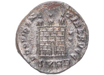 316-317 dC. Constantino I. ... 
