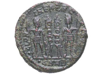 330-333 dC. Constantino I ... 