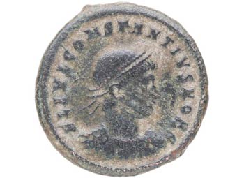 333-335 dC. Constantino II. ... 
