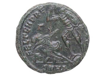 351-355 dC. Constancio II (337-361 ... 