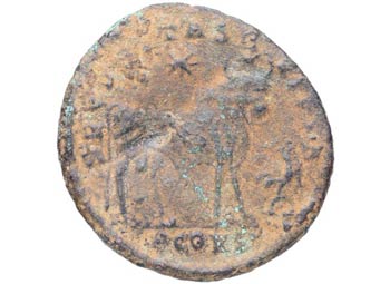 361-363 dC. Juliano I. Arelate. ... 