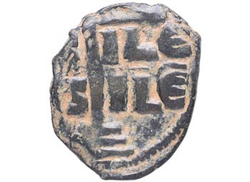 1028-1034 dC. ROMANUS III ARGYRUS. ... 