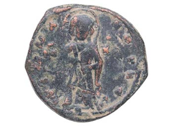 1059-67 dC. Constantino X Ducas y ... 