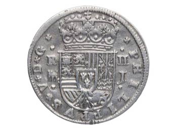 1717. Felipe V (1700-1746). ... 