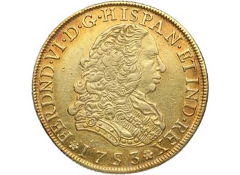 1753. Fernando VI (1746-1759). ... 
