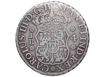 1769/8. Carlos III (1759-1788). ... 