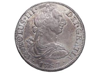 1787. Carlos III (1759-1788). ... 