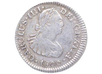 1800. Carlos IV (1788-1808). ... 