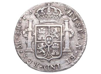 1796. Carlos IV (1788-1808). Lima. ... 