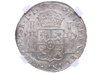 1803. Carlos IV (1788-1808). Lima ... 