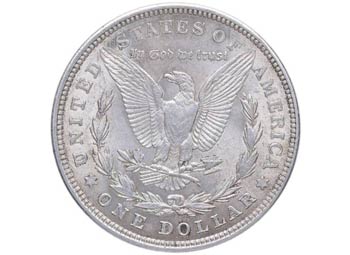 1921. Estados Unidos. 1 Dólar. ... 