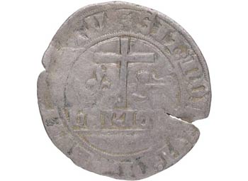 1422-1453. Anglo-Gallico. Enrique ... 