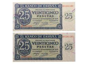 1936. Franco (1939-1975). Burgos. ... 