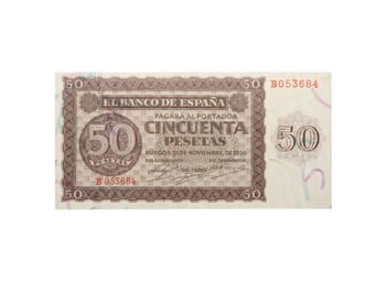 1936. Franco (1939-1975). 50 ... 