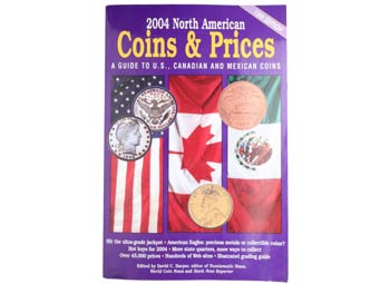2004. Monedas de Norteamérica, ... 