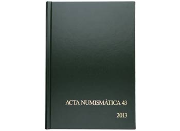 2013. Acta Numismática número ... 