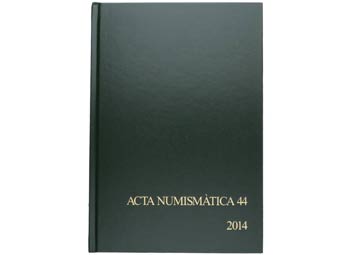 2014. Acta Numismática, número ... 