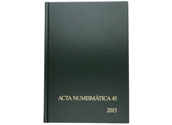 2015. Acta Numismática, número ... 