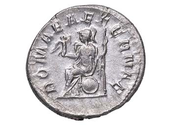 246-247 dC. Filipo I el Árabe ... 
