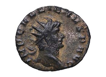 253-268 dC. Galieno (253-268 dC). ... 