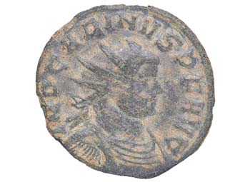 283-285 dC. Marco Aurelio Carino ... 
