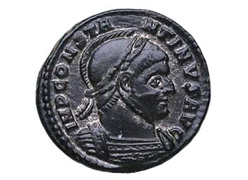 319 dC. Constantino I. Arlés. ... 