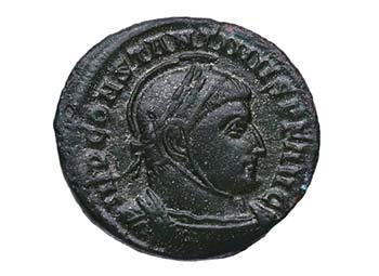 319 dC. Constantino I (306-337dC). ... 