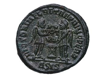 319 dC. Constantino I (306-337dC). ... 