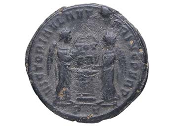 319 dC. Constantino I (307-337 ... 
