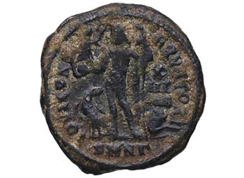 321 dC. Licinio I (308-323 dC). ... 