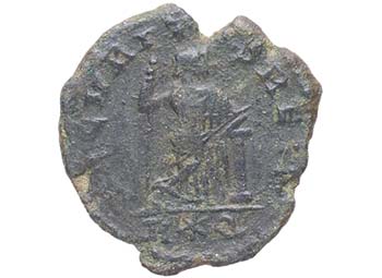 337-340 dC. Flavio Valerio Aurelio ... 
