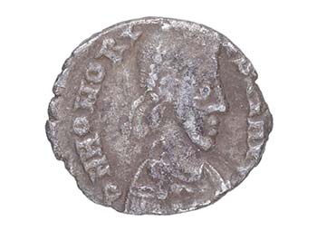 395-423 dC. Honorio (395-423 dC). ... 