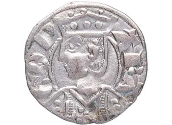 1291-1327. Reino de Aragón. Jaime ... 