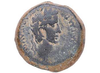 22 aC-14 dC. Augusto . Emerita ... 