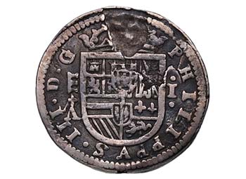1617. Felipe III (1598-1621). ... 