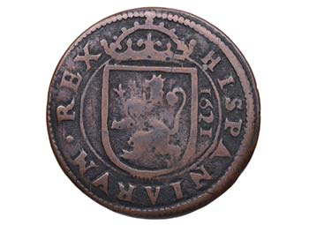 1621. Felipe IV (1621-1665). ... 