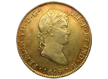1816. Fernando VII (1808-1833). ... 