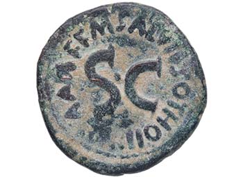 19 aC -14 dC. Octavio Augusto. ... 