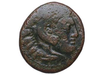 Filipo III Arrideo (323-317 aC). ... 