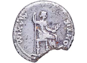14-37 dC. Tiberio Julio César ... 