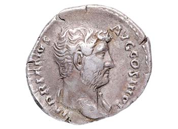 134-138 dC. Publio Elio Adriano ... 