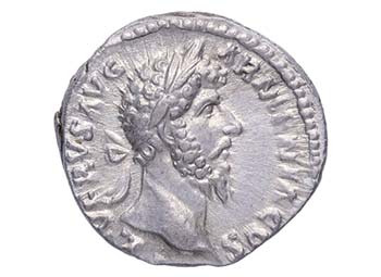 163-164 dC. Lucio Vero (161-169 ... 