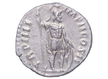 163-164 dC. Lucio Vero (161-169 ... 