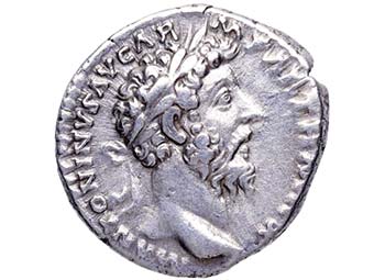168 dC. Marco Aurelio (161-180 ... 