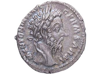 176-177 dC. Marco Aurelio Antonino ... 