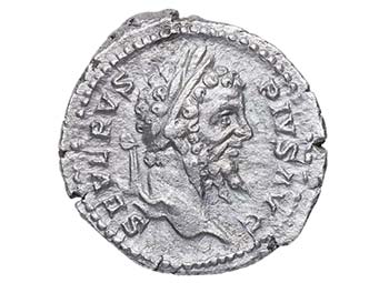 180-192 dC. Septimio Severo. ... 