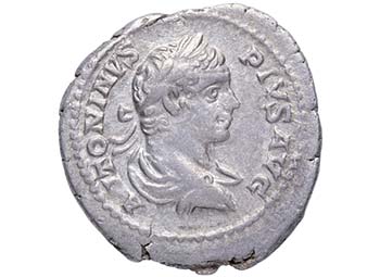 206 dC. Marco Aurelio Severo ... 