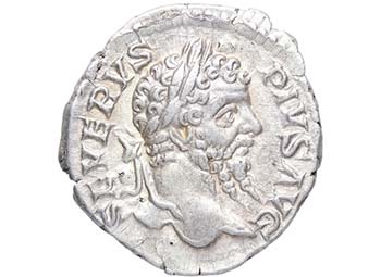 208 dC. Lucio Septimio Severo ... 