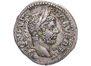 211 dC. Marco Aurelio Severo ... 