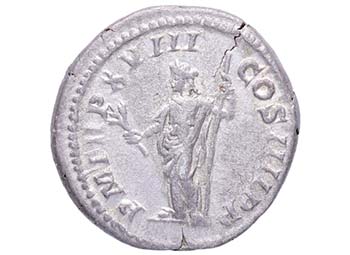 215 dC. Caracalla (211-217 dC). ... 